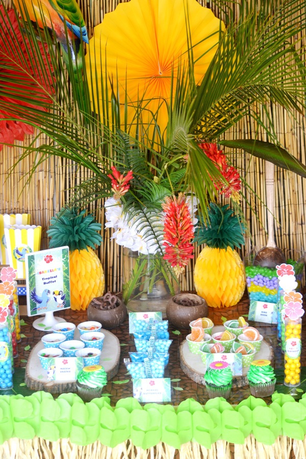 Rio 2 Movie Inspired Birthday  Party  Party  Ideas  Party  