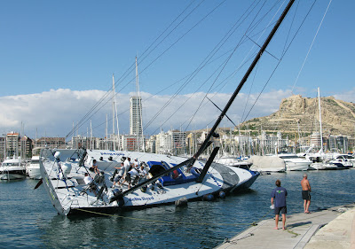 delta lloyd volvo ocean race