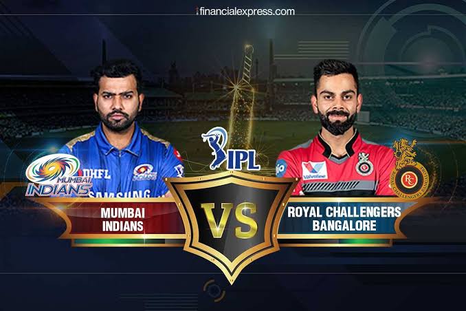 IPL 2021 लाइव: मुंबई इंडियंस बनाम रॉयल चैलेंजर्स बैंगलोर IPL 2021 Live: MI V/S RCB