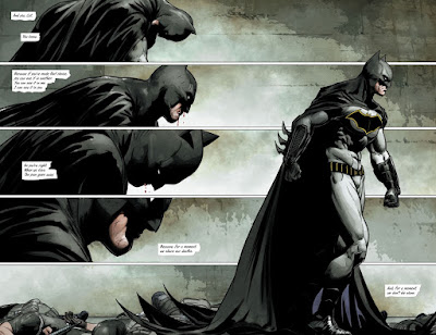 Batman: Yo Soy Suicida de Tom King, Mikel Janín y Mitch Gerads.