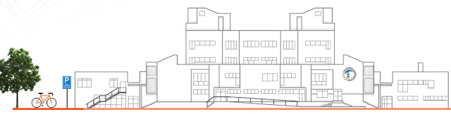 Uso bicicleta Covid-19, Proyectos de Edificación, IES Politécnico Málaga