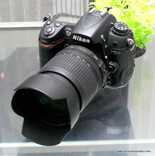 Jual Kamera Nikon D7000 Bekas di Banyuwangi