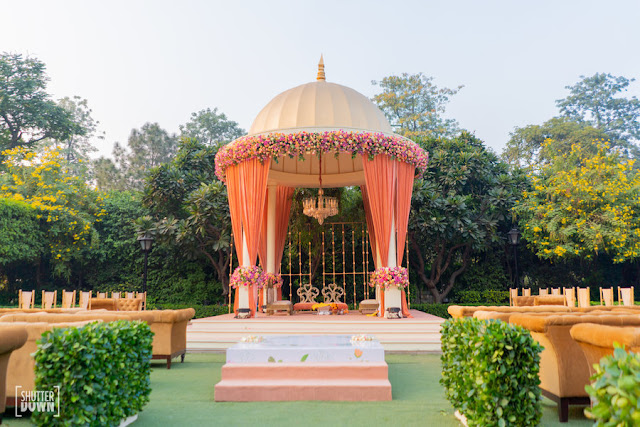 Top 5 unique Mandap Design for Destination Wedding in Jaipur