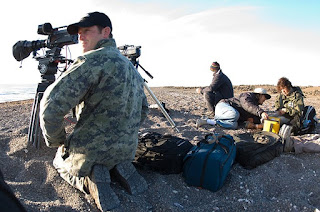 National Geographic waiting the orca attack