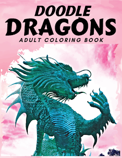doodle-dragons-coloring-book
