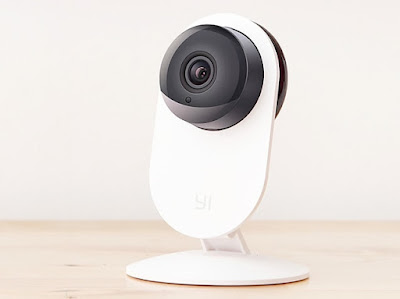 Xiaomi Yi Camera Night Vision Edition With Infrared Sensor Launched