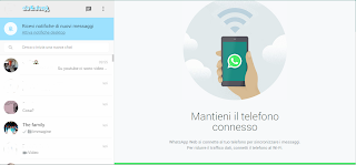 WhatsApp Web