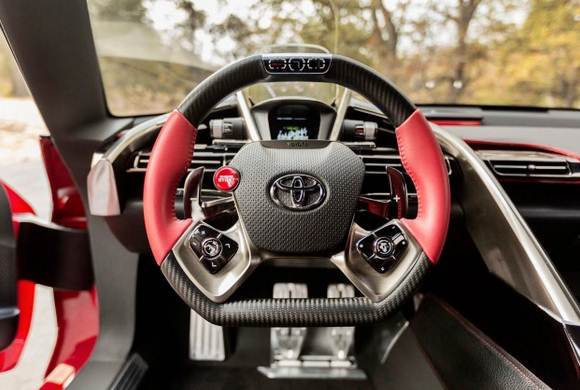 2016 Toyota Supra Specs