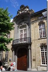 Along Meir Street
