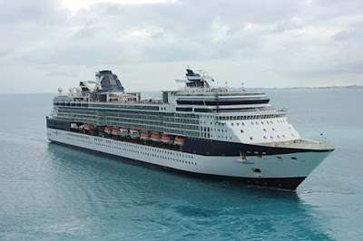 Celebrity Cruises Celebrity Summit sails from Cape Liberty Bayonne to the Eastern Caribbean