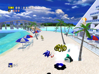 Sonic Adventure DX (2004) Full Game Repack Download