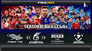 PRO EVOLUTION SOCCER 2023