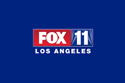 Fox 11 LA 1 (English) Live 