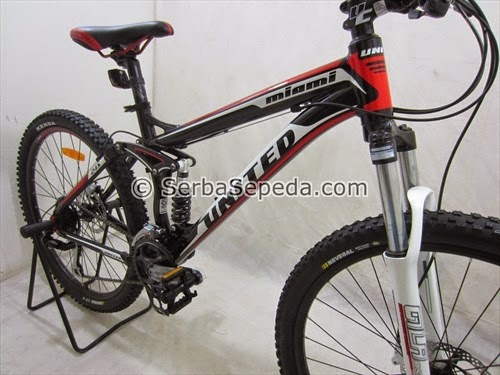  JUAL  Sepeda  Gunung 26 MTB United  Miami  FX 77  New Harga  