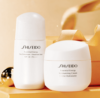 Shiseido資生堂 激能量體驗包