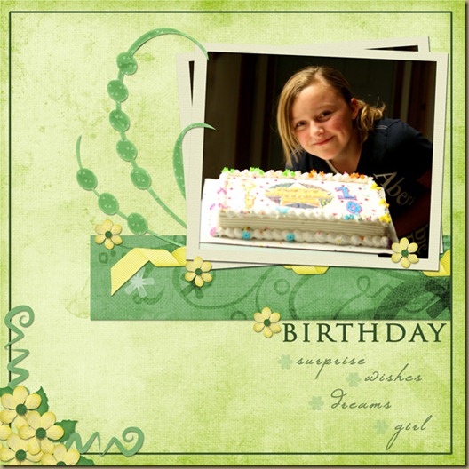 birthday surprise