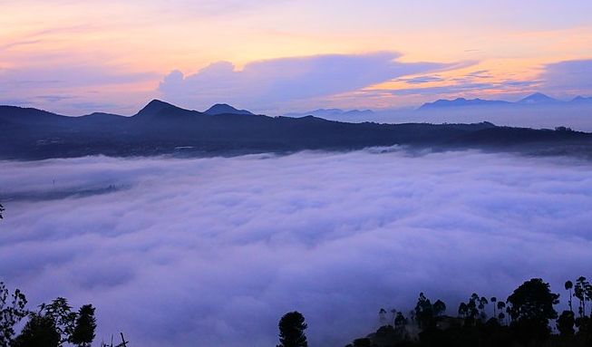 Daftar Gunung Di Kabupaten Subang Lengkap dengan Ketinggian dan Lokasinya