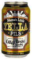 Oskar Blues Mama's Little Yella Pils