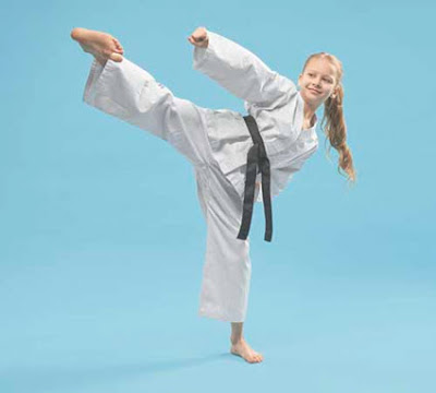 What to Expect: Taekwondo Class for Kids in Singapore