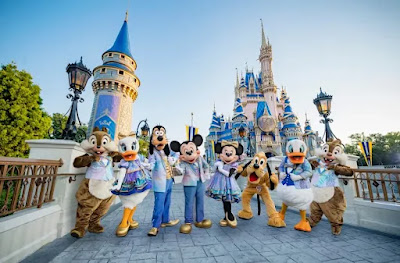 Walt Disney World Resort, turismo en Orlando, viajes