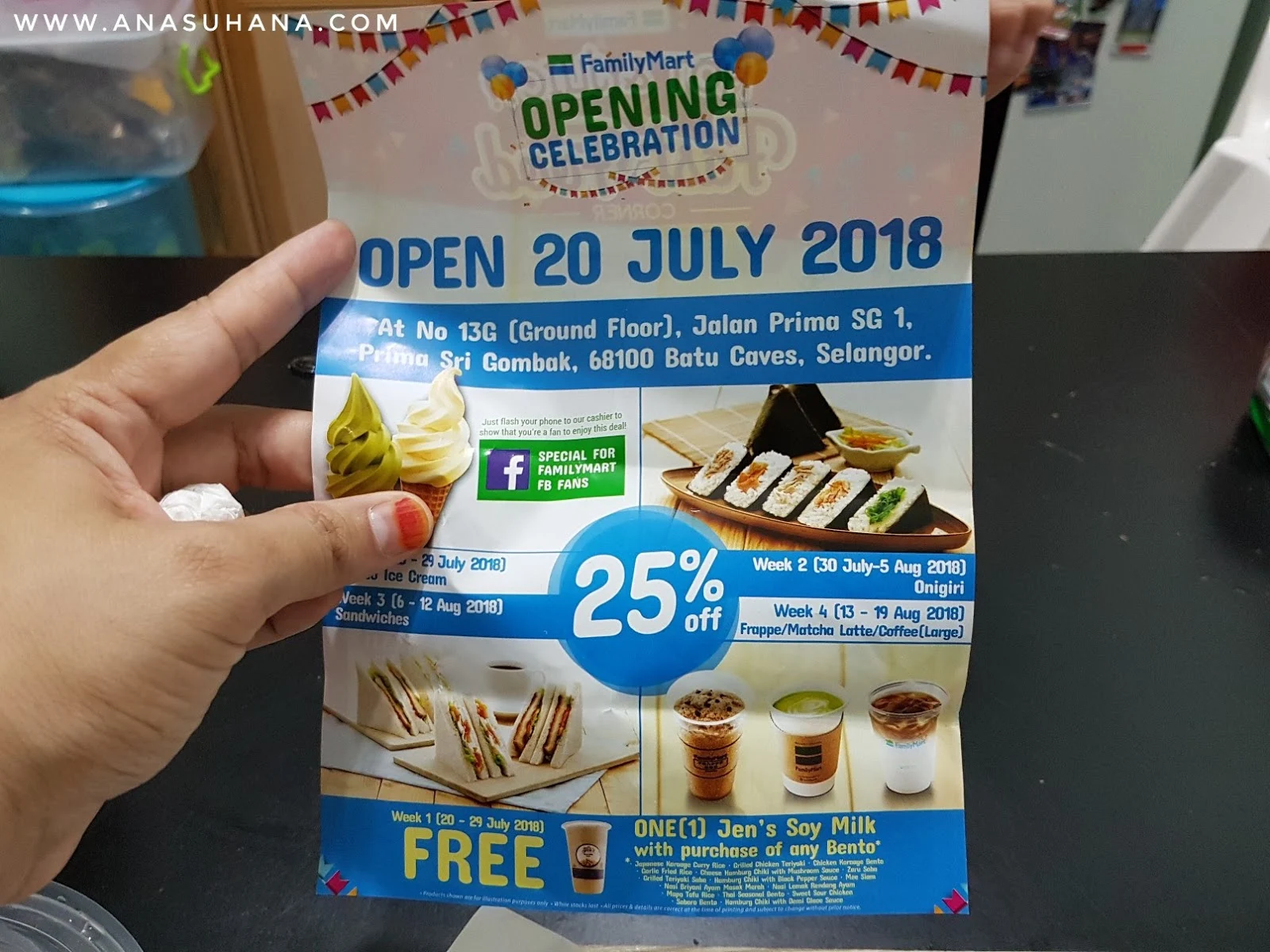 FamilyMart Prima Sri Gombak