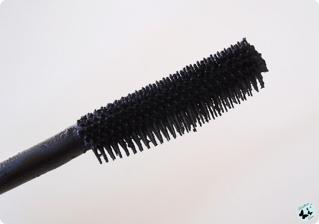 Moja recenzja - tusz do rzęs Long Lashes od Sensique!