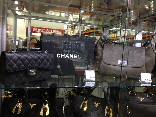Chanel Bags at Costco