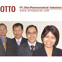 Lowongan Kerja Medical Representative - PT Otto 