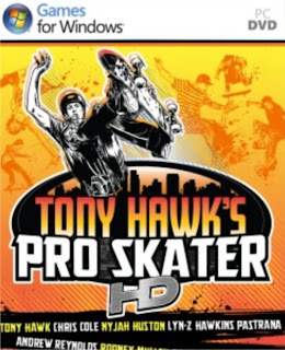 Tony Hawk's Pro Skater HD PC Games