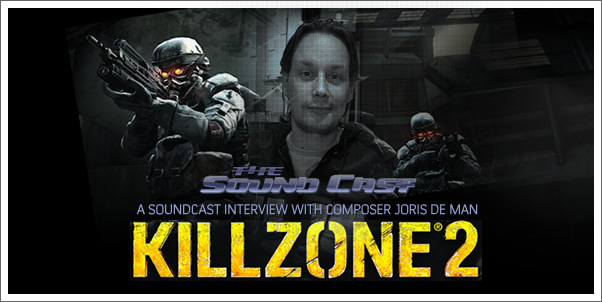 SoundCast Interview with Joris de Man (Killzone 2)