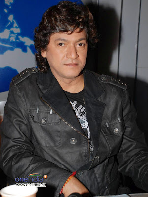 Aadesh Shrivastava Hot Photo