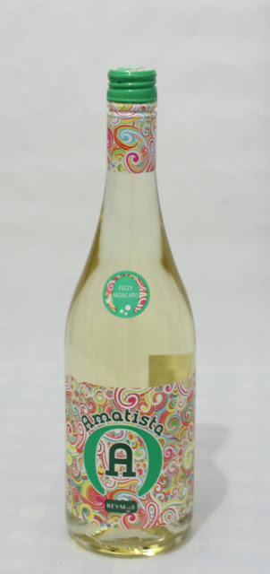 Amatista vino blanco