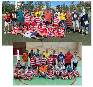 Escuela Fútbol Ancora Aranjuez