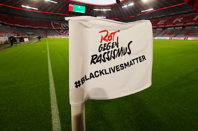 Premier League CEO backs 'Black Lives Matter' on team shirts