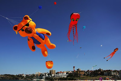 Festival of the Winds in Sydney, Australia