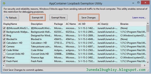 Mengatasi Aplikasi Windows Store yang Tidak Mendeteksi Koneksi Internet 03