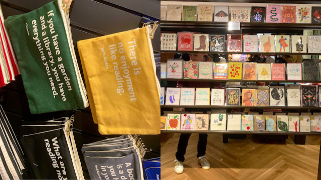 NEW YORK PUBLIC LIBRARY NYPL GIFT SHOP