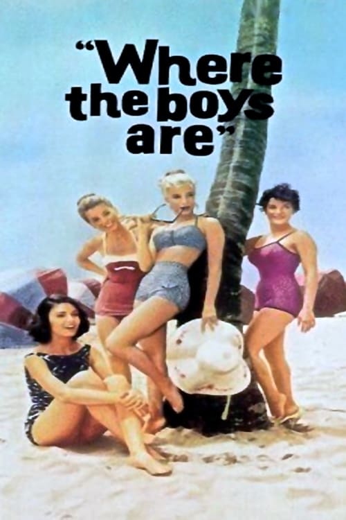Download Where the Boys Are 1960 Full Movie With English Subtitles