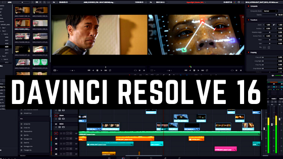 DaVinci Resolve 16 Video Editor No Watermark