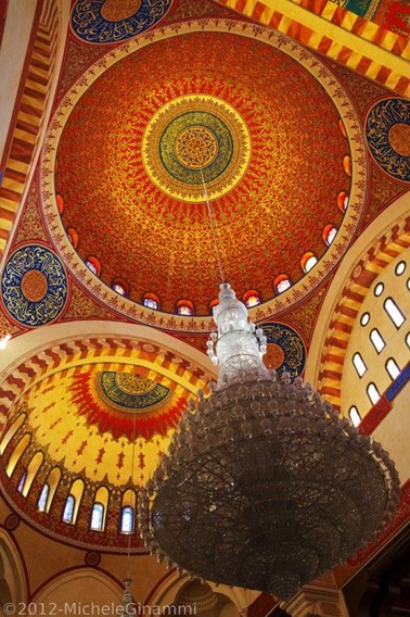 Mohammed al-Amin Mosque . Beirut, Lebanon