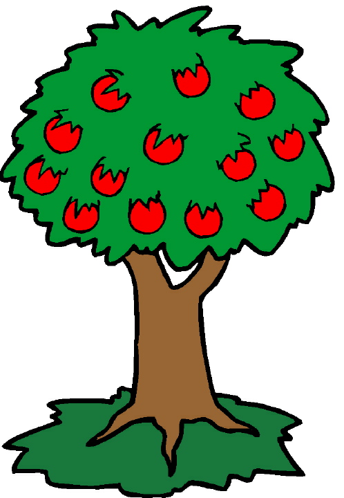 tree clipart images. APPLE TREE CLIP ART FREE