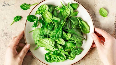 Spinach 101: Nutrition Facts and Health Benefits