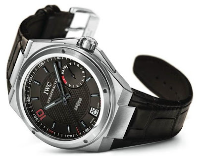 Montre IWC Big Ingenieur Zinedine Zidane