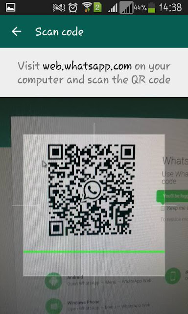 WHATSAPP WEB