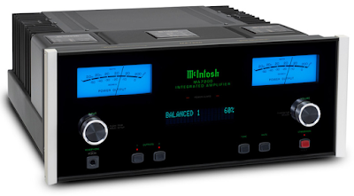 Amply Mcintosh MA7200 Ampli tốt - Audio Hoàng Hải