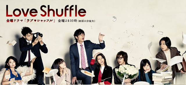 Subtitle Indonesia Love Shuffle