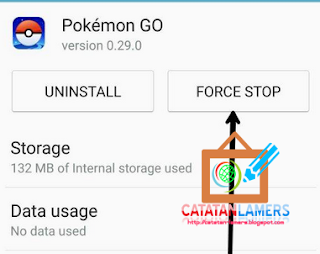 Solusi Atasi Hang/Stuck Setelah Menangkap Pokemon di Pokemon Go