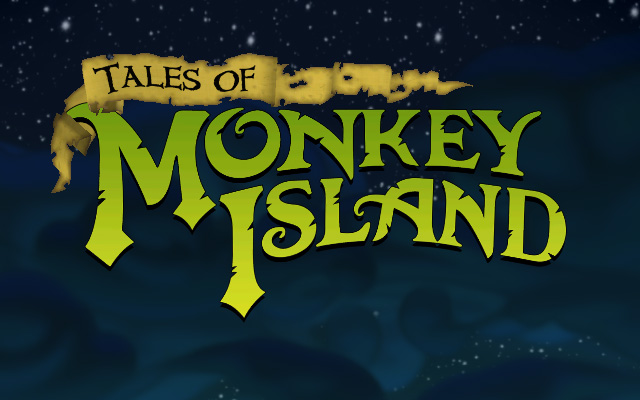 Tales of Monkey Island logo