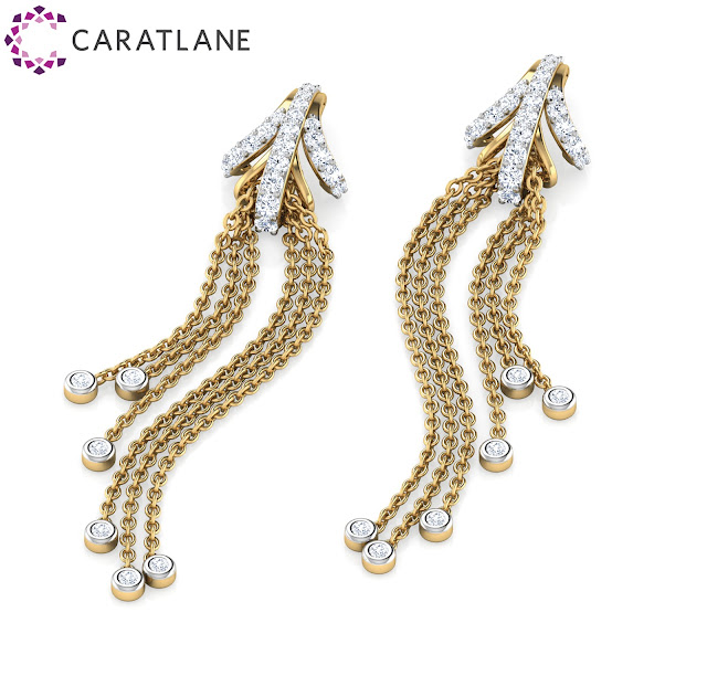 CaratLane introduces playful designs reinventing gold tassels!