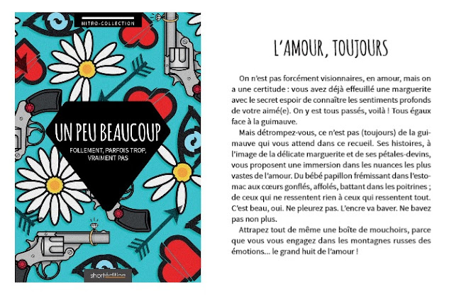 Un peu beaucoup  Short Edition avis chronique happybook happymanda